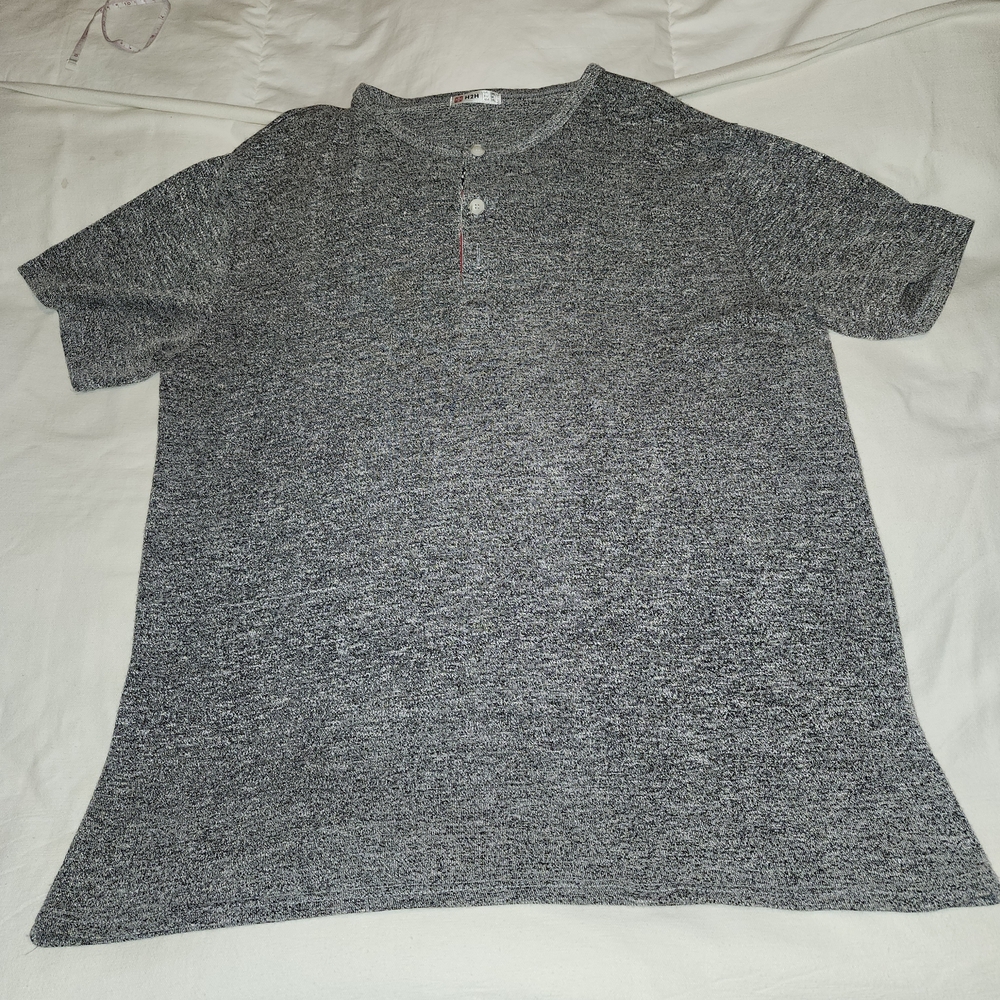 H2H Henley Tee shirt